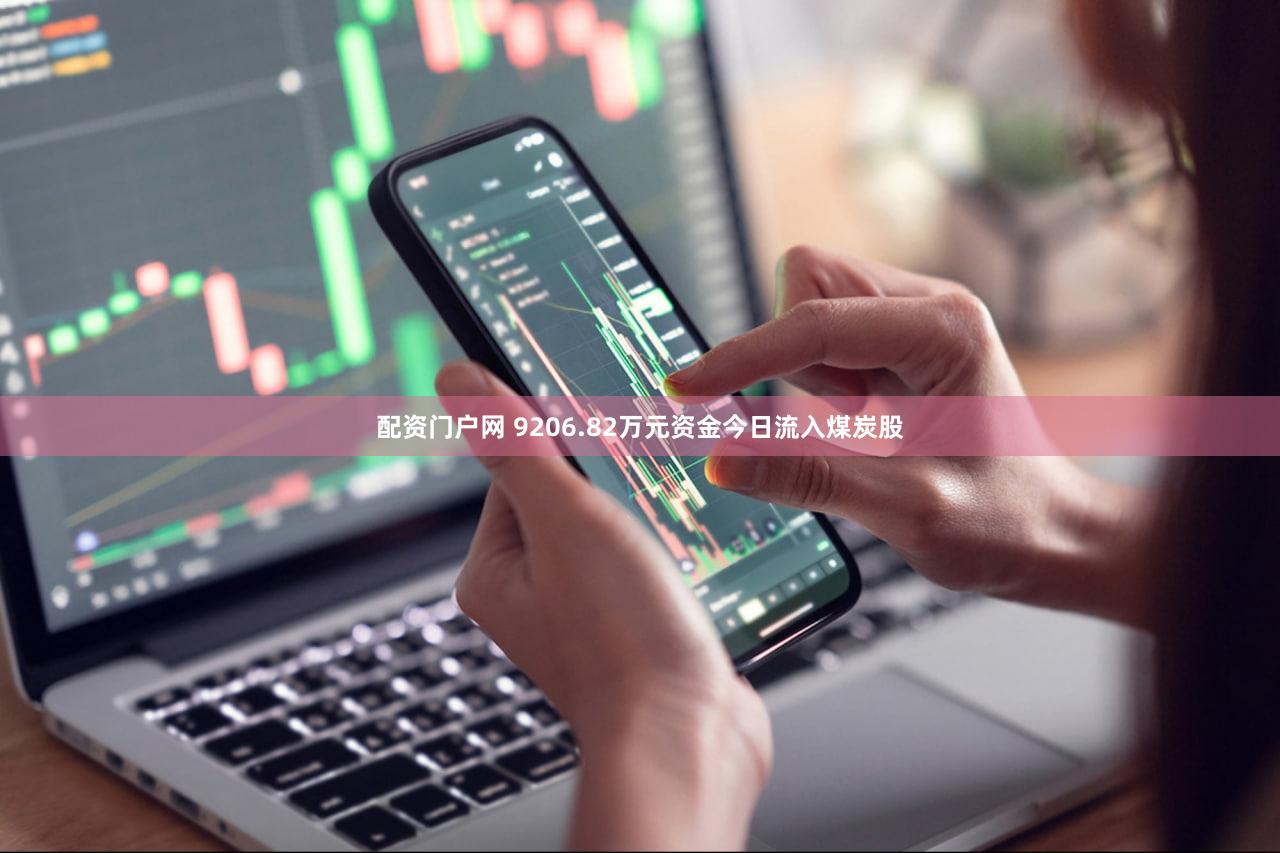 配资门户网 9206.82万元资金今日流入煤炭股