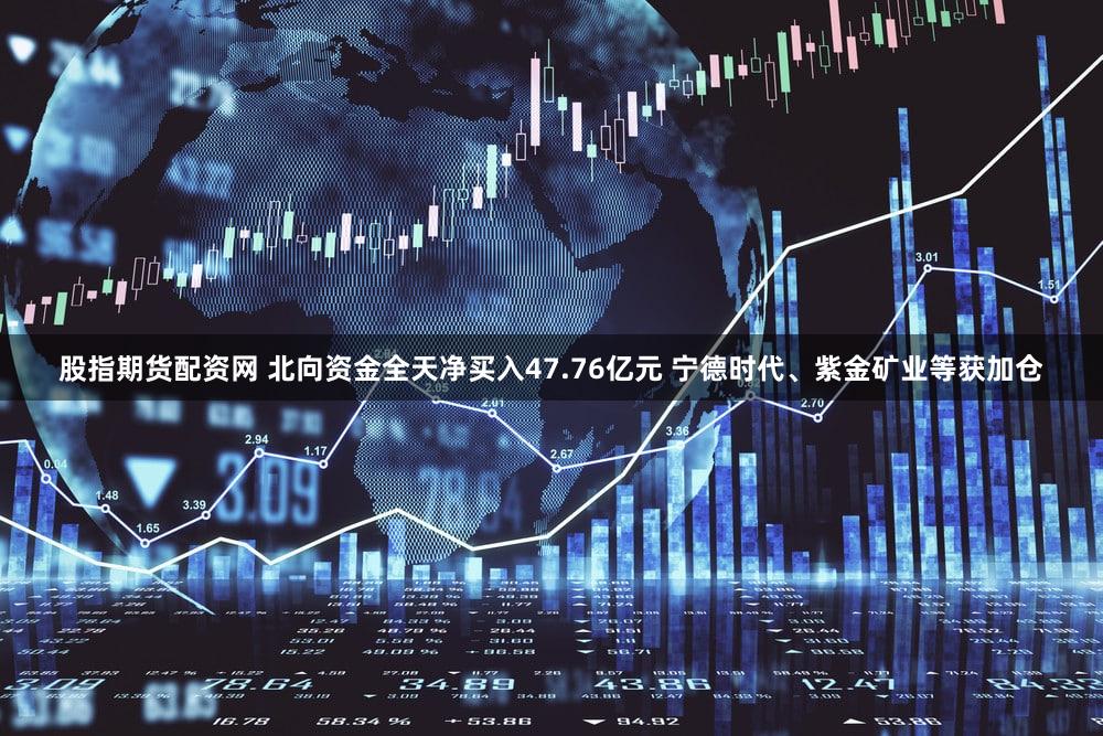 股指期货配资网 北向资金全天净买入47.76亿元 宁德时代、紫金矿业等获加仓
