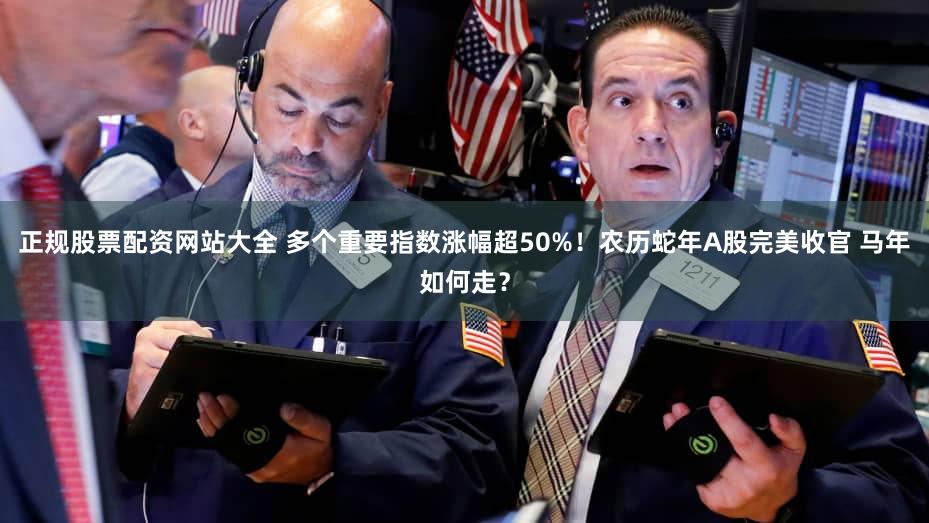 正规股票配资网站大全 多个重要指数涨幅超50%！农历蛇年A股完美收官 马年如何走？